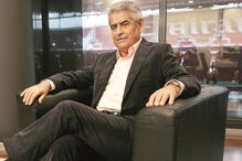Presidente do Benfica, Luís Filipe Vieira
