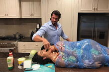 Travers Beynon, 'O Homem dos Doces', mostra o que se passa na mansão 'Loja dos Doces'