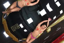 Travers Beynon, 'O Homem dos Doces', mostra o que se passa na mansão 'Loja dos Doces'