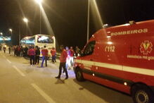 Pânico, fc porto, dragões, Benfica, A1, adeptos, futebol, 