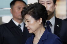 Park Geun-hye , presidente, coreia do sul