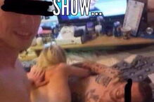 Soldados divulgavam fotos explícitas com mulheres que levavam de forma ilegal para as bases militares