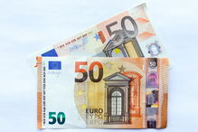 nova, nota, 50, euros