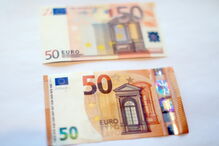 nova, nota, 50, euros