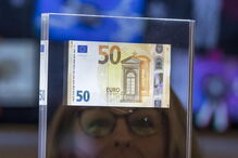 nova, nota, 50, euros