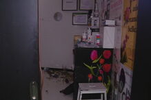 Ladrões deixaram rasto de destruição nas lojas assaltadas