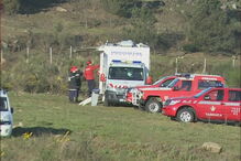buscas retomadas em pirotecnia de Lamego