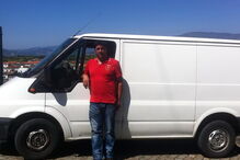 Vítor Costa, de 39 anos, era funcionário na fábrica