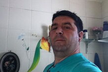 Vítor Costa, de 39 anos, era funcionário na fábrica