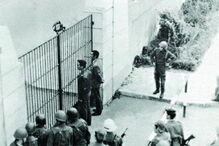 caldas da rainha, golpe, março, 1974