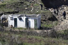 No local continuam mais de 80 operacionais, apoiados por 9 viaturas, de 9 entidades diferentes