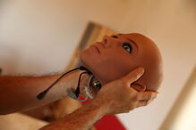 Conheça Samantha, a robô de sexo que gosta de ser seduzida