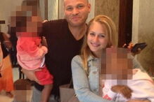 Ama, gravidez, traição, Mel B, Spice Girl, marido, separação, divórcio