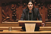 Mário Centeno, António Leitão Amaro, Governo, Lone, OBE, Star, Novo Banco ao Parlamento, Mariana Mortágua, PSD, ministro das Finanças, PCP, UTAO, Estado ao Fundo de Resolução, economia, negócios e finanças, economia (geral)