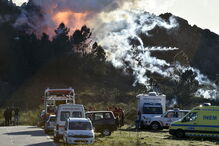 CSI, Lamego, vítimas, corpos, explosão