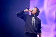 Rapper Future