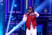 Rapper Future