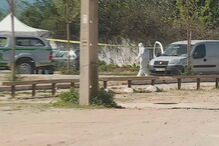 Corpo foi encontrado dentro de carro em Loulé