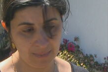 Fernanda Costa, víuva de Vítor Costa, uma das vítimas mortais da tragédia em Lamego