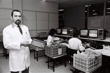 Em 1986, a Fábrica da Timex produzia computadores com 48k de memória