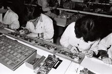 Em 1986, a Fábrica da Timex produzia computadores com 48k de memória