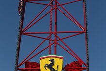 Ferrari abre parque para quem ama a velocidade