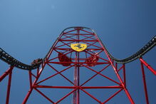 Ferrari abre parque para quem ama a velocidade