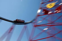 Ferrari abre parque para quem ama a velocidade