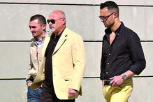 Polícias absolvidos   