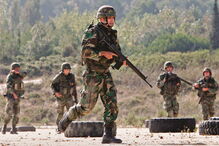 Começa hoje o curso 128 dos Comandos, para o qual concorreram 106 militares. No último, dois perderam a vida   