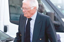 O ex-presidente do Sporting ofereceu ao ex-ministro uma participação de cerca de 15% no capital da Pleiade