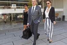 Luciana Abreu, Ana Paula, Brasil, Lisboa, processo, pai, violência doméstica, julgamentos