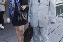 Luciana Abreu, Ana Paula, Brasil, Lisboa, processo, pai, violência doméstica, julgamentos