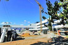 Grupo Lena fez 90 milhões de euros em obras na Parque Escolar