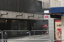 Grande aparato em Estocolmo após camião atropelar várias pessoas