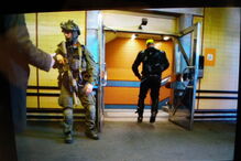 Número indeterminado de mortos e feridos em Estocolmo.