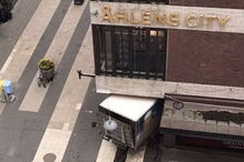 Cinco mortos em Estocolmo após ataque com camião