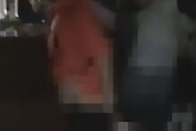 Casal filmado a fazer sexo em discoteca