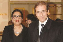 Passos firme no apoio à mulher