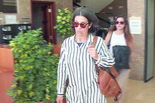 Helena Gaspar foi condenada a 3 anos de prisão, com pena suspensa