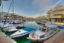 Benalmádena é destino habitual de muitos finalistas portugueses