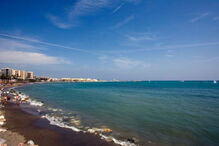 Benalmádena é destino habitual de muitos finalistas portugueses