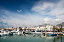 Benalmádena é destino habitual de muitos finalistas portugueses