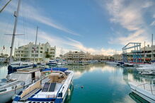 Benalmádena é destino habitual de muitos finalistas portugueses