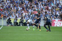 FC Porto recebeu o Belenenses em casa numa partida a contar para a Liga Portuguesa