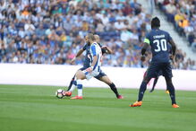 FC Porto recebeu o Belenenses em casa numa partida a contar para a Liga Portuguesa