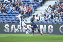 FC Porto recebeu o Belenenses em casa numa partida a contar para a Liga Portuguesa