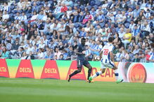 FC Porto recebeu o Belenenses em casa numa partida a contar para a Liga Portuguesa	