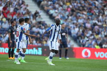 FC Porto recebeu o Belenenses em casa numa partida a contar para a Liga Portuguesa	