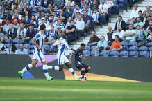 FC Porto recebeu o Belenenses em casa numa partida a contar para a Liga Portuguesa	
